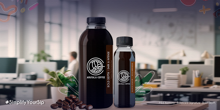 インドネシア産　ARUTALA  アルタラコーヒー200g Arutala Coffee - Indonesian Award Winning Coffee Brand